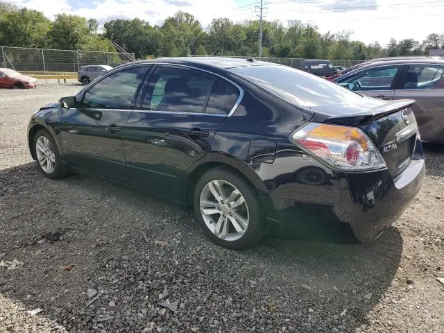 2011 NISSAN ALTIMA SR  
