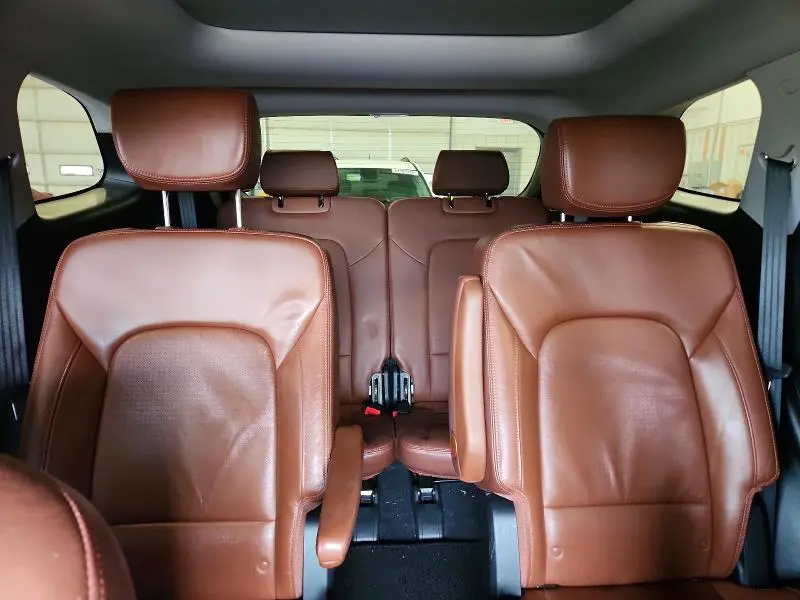 2013 HYUNDAI SANTA FE LIMITED  