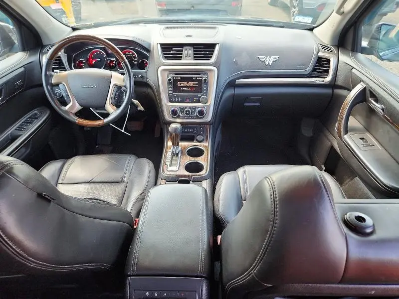 2013 GMC ACADIA DENALI  