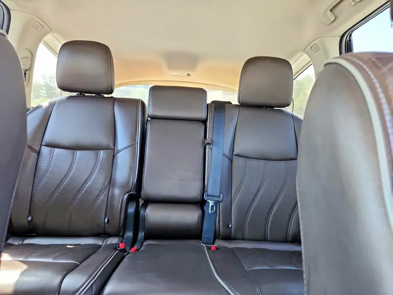 2019 INFINITI QX60 LUXE  