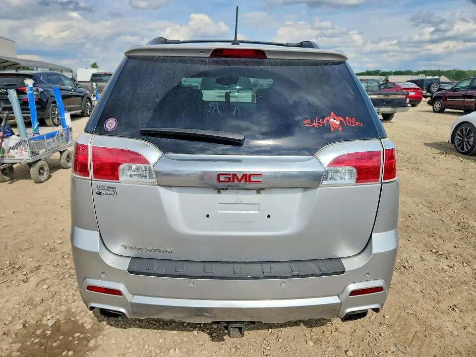 2014 GMC TERRAIN DENALI  