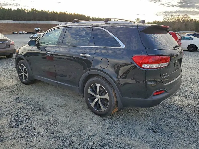 2018 KIA SORENTO EX  