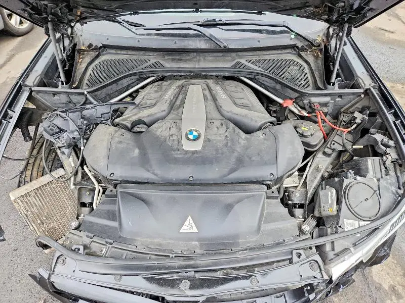 2015 BMW X6 XDRIVE50I  