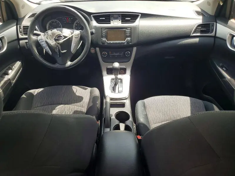 2015 NISSAN SENTRA SV  