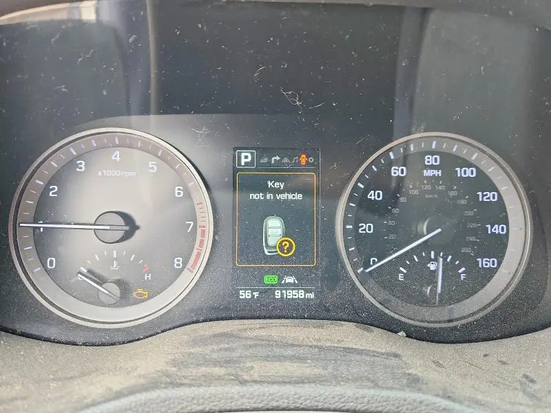 2016 HYUNDAI TUCSON LIMITED  