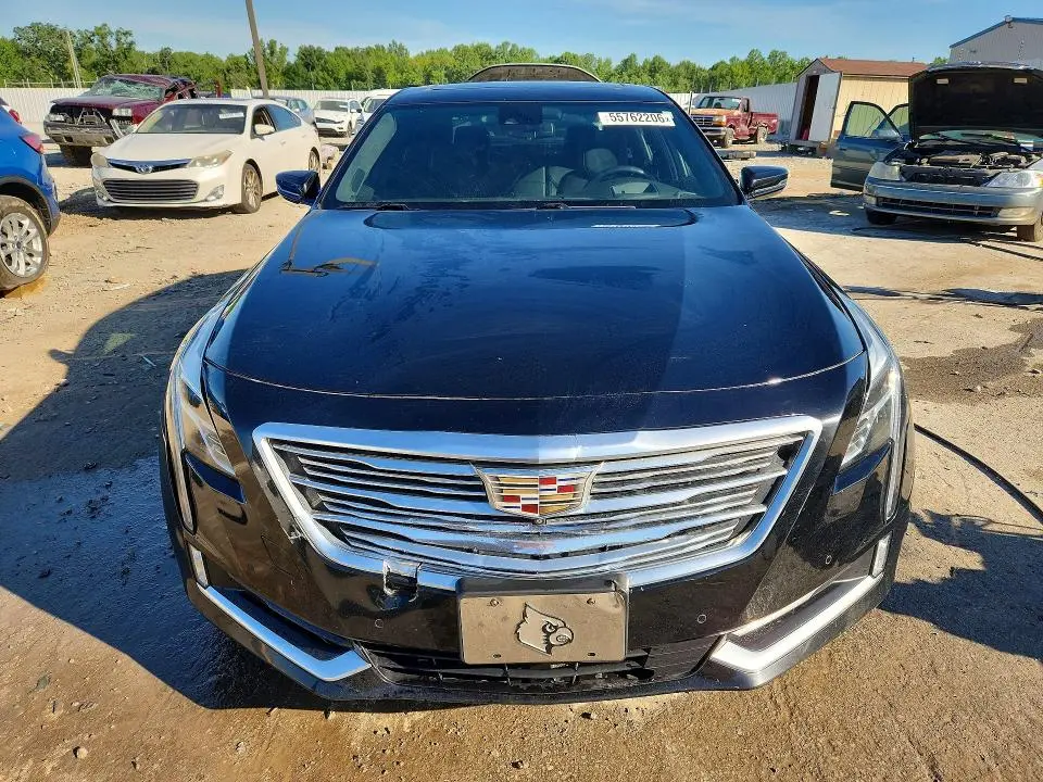 2017 CADILLAC CT6 PLATINUM  