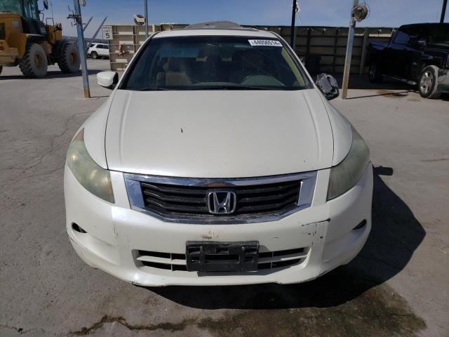 2010 HONDA ACCORD EXL