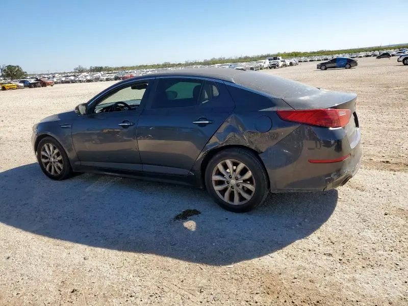 2015 KIA OPTIMA EX  