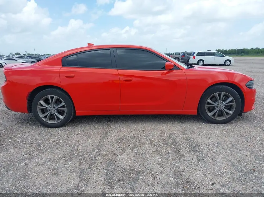2020 DODGE CHARGER SXT AWD