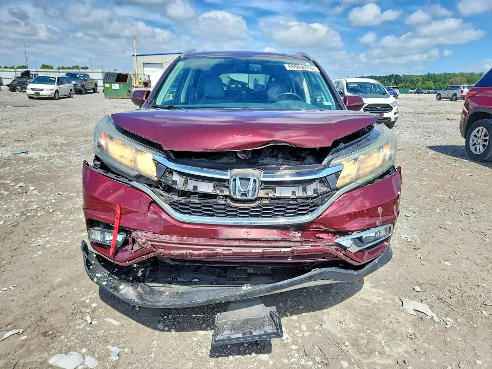 2016 HONDA CR-V EXL  