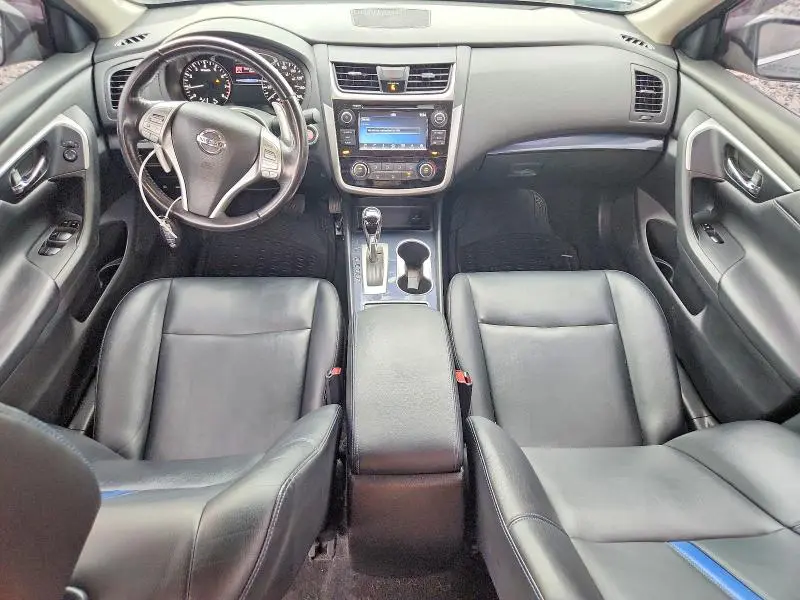 2018 NISSAN ALTIMA 2.5 SR  