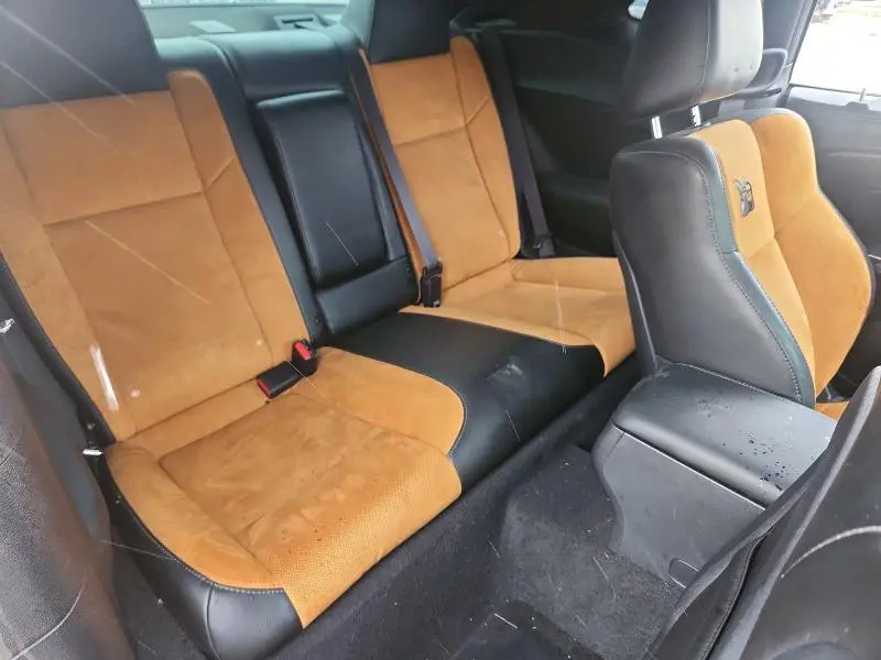 2022 DODGE CHALLENGER R/T SCAT PACK  