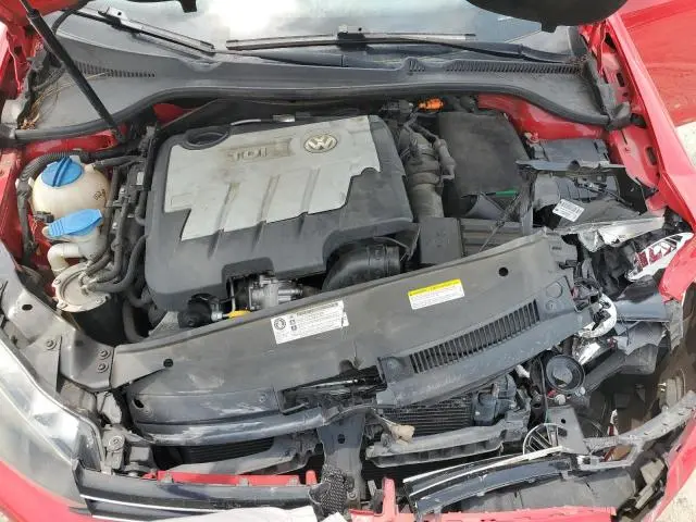 2014 VOLKSWAGEN JETTA TDI  
