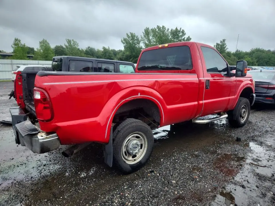 2013 FORD F250 SUPER DUTY  