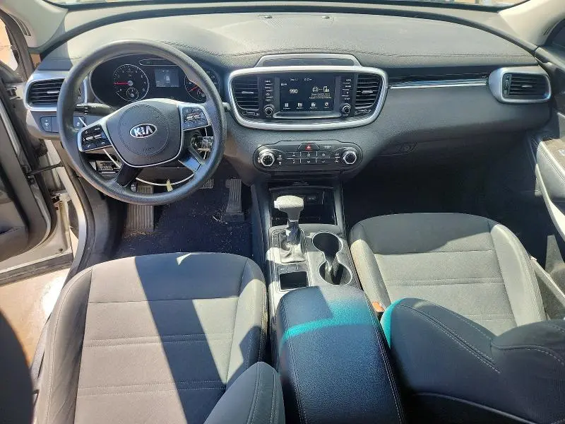 2019 KIA SORENTO L  