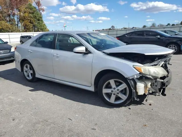 2013 TOYOTA CAMRY L  