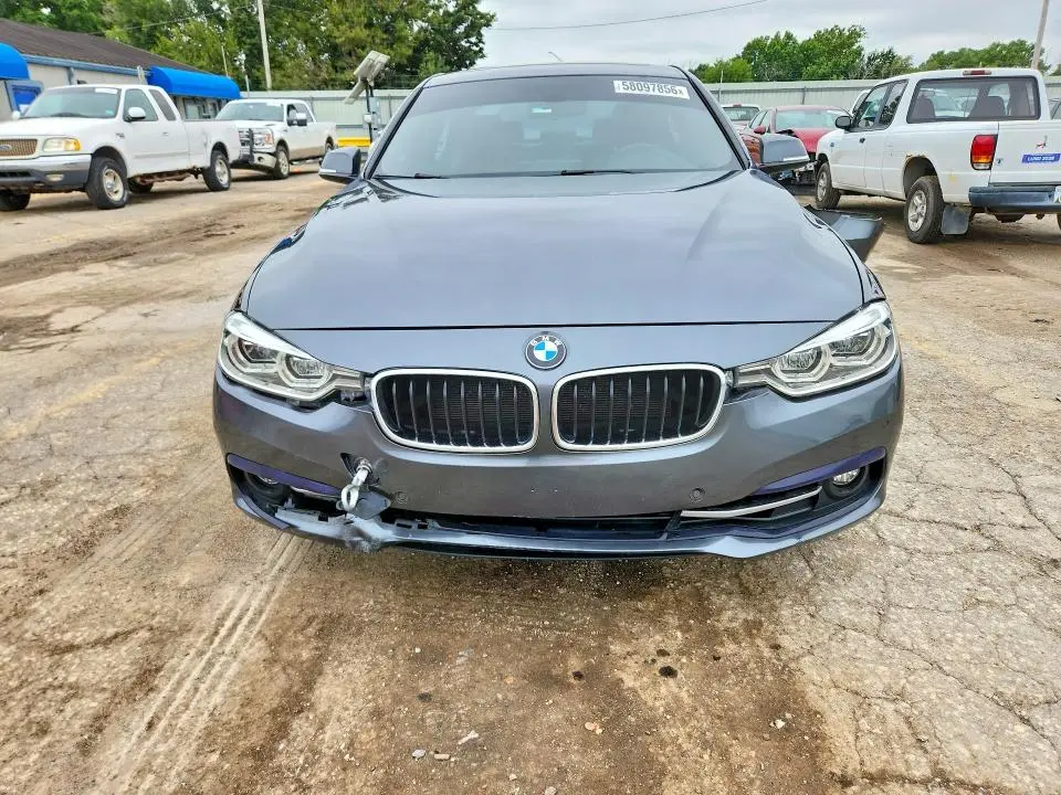 2017 BMW 330 XI  