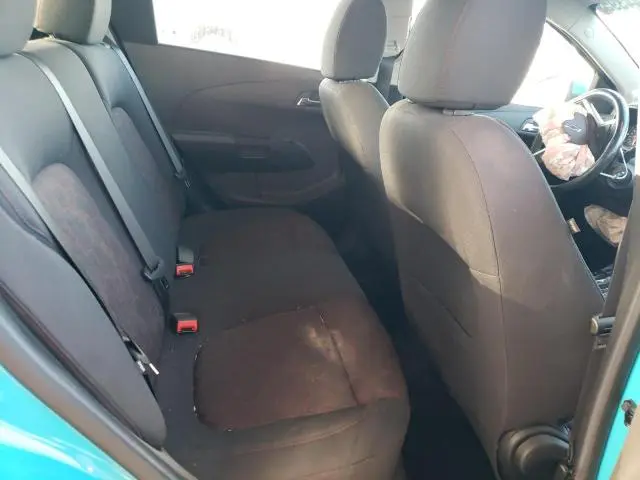 2020 CHEVROLET SONIC LT  