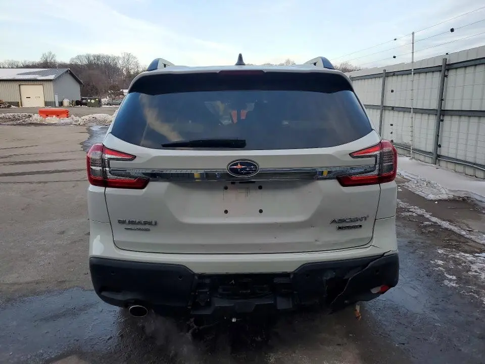2024 SUBARU ASCENT TOURING  