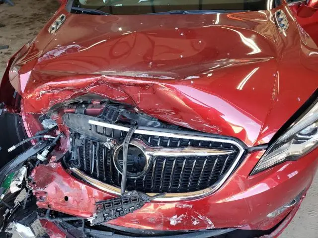 2019 BUICK ENVISION PREMIUM  