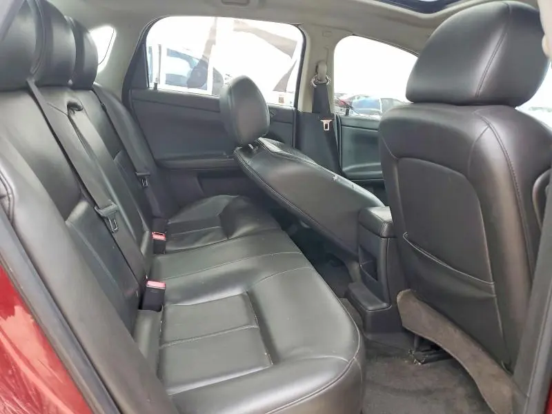 2011 CHEVROLET IMPALA LTZ  