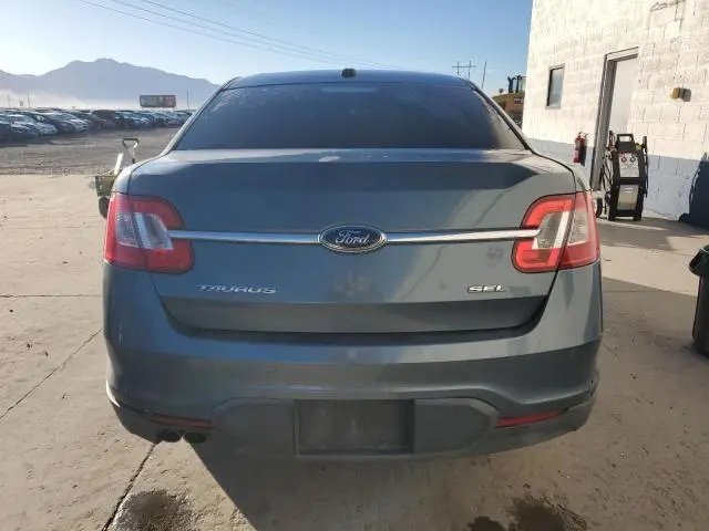 2010 FORD TAURUS SEL  