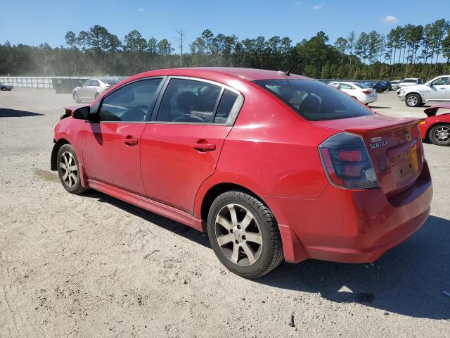 2012 NISSAN SENTRA 2.0