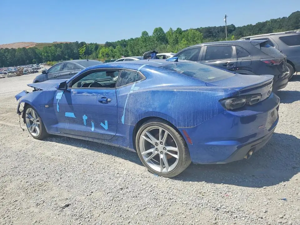2020 CHEVROLET CAMARO LT  
