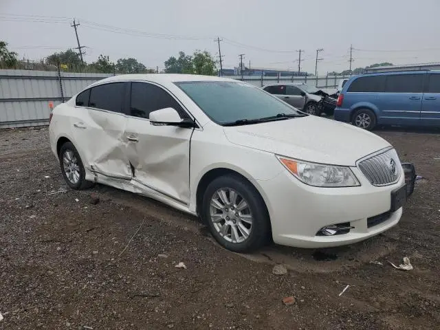 2012 BUICK LACROSSE   