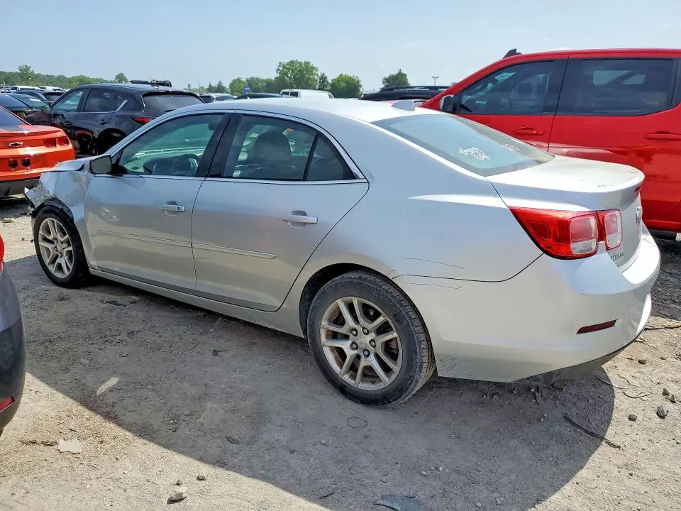 2014 CHEVROLET MALIBU 1LT  
