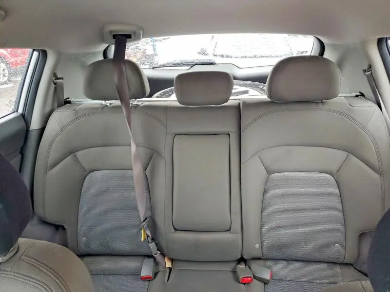 2015 KIA SPORTAGE LX  
