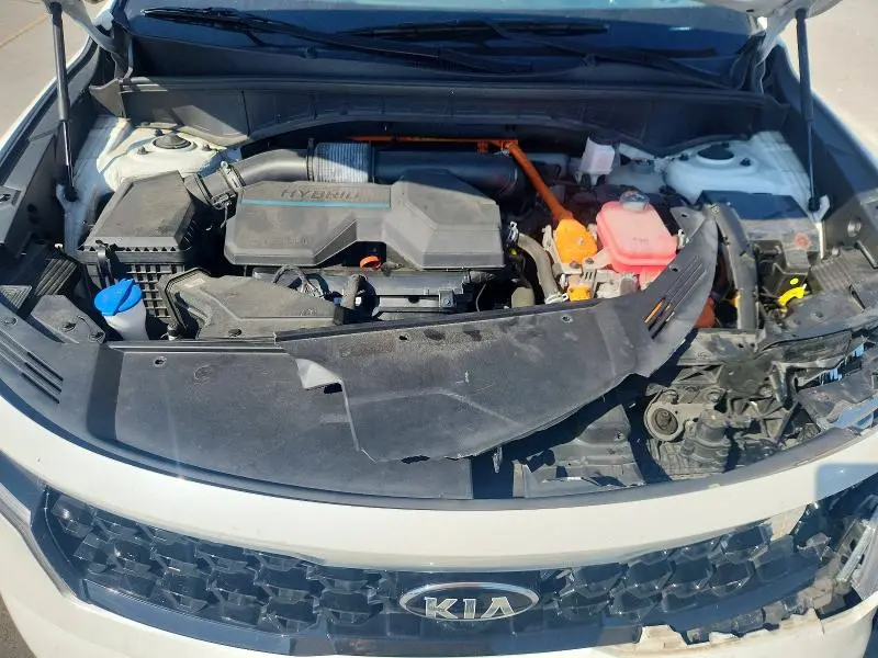 2021 KIA SORENTO EX  