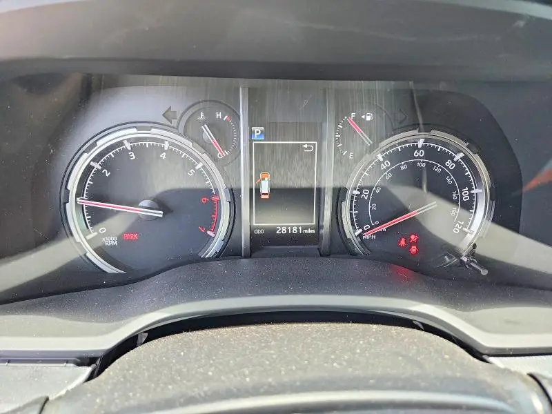 2024 TOYOTA 4RUNNER TRD OFF-ROAD  