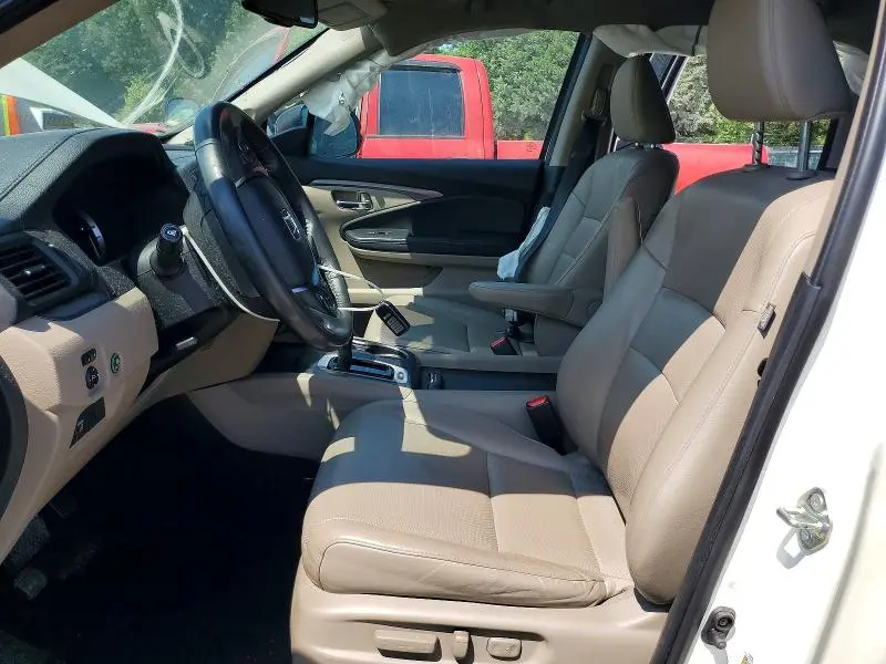 2019 HONDA RIDGELINE RTL  