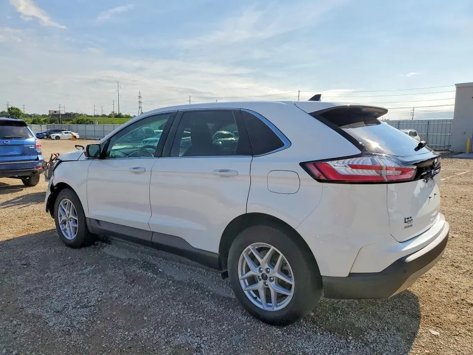 2021 FORD EDGE SEL  