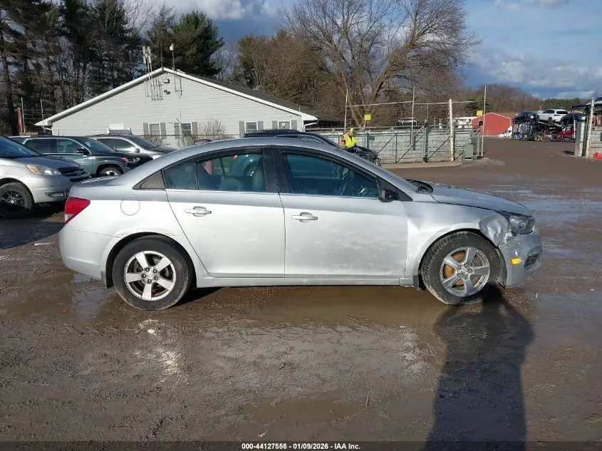 2015 CHEVROLET CRUZE 2LT AUTO