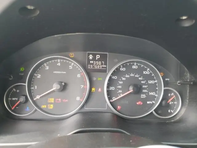 2013 SUBARU OUTBACK 2.5I PREMIUM  