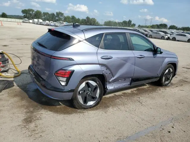 2024 HYUNDAI KONA LIMITED  