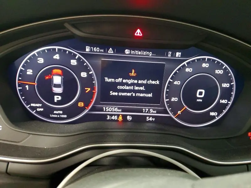 2018 AUDI A4 PREMIUM PLUS  