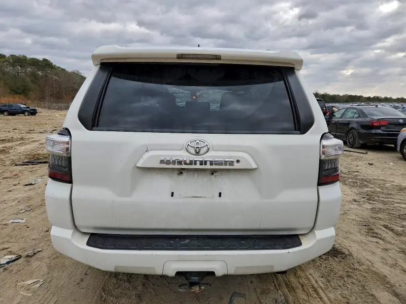 2015 TOYOTA 4RUNNER SR5/SR5 PREMIUM  