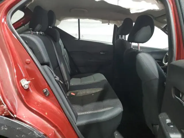 2020 NISSAN KICKS SV  