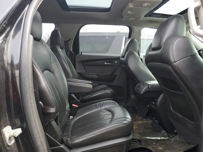 2012 GMC ACADIA DENALI  