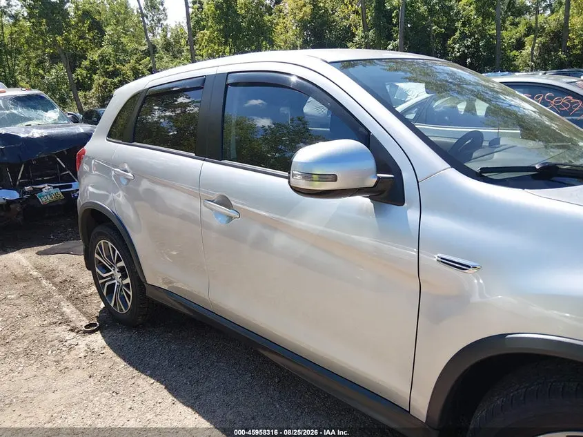 2018 MITSUBISHI OUTLANDER SPORT 2.0 ES