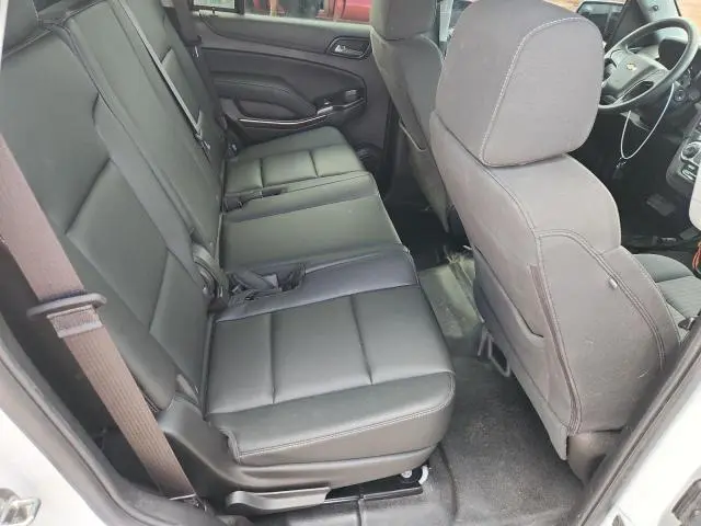2020 CHEVROLET TAHOE POLICE  