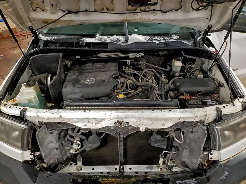 2011 TOYOTA TUNDRA CREWMAX SR5  