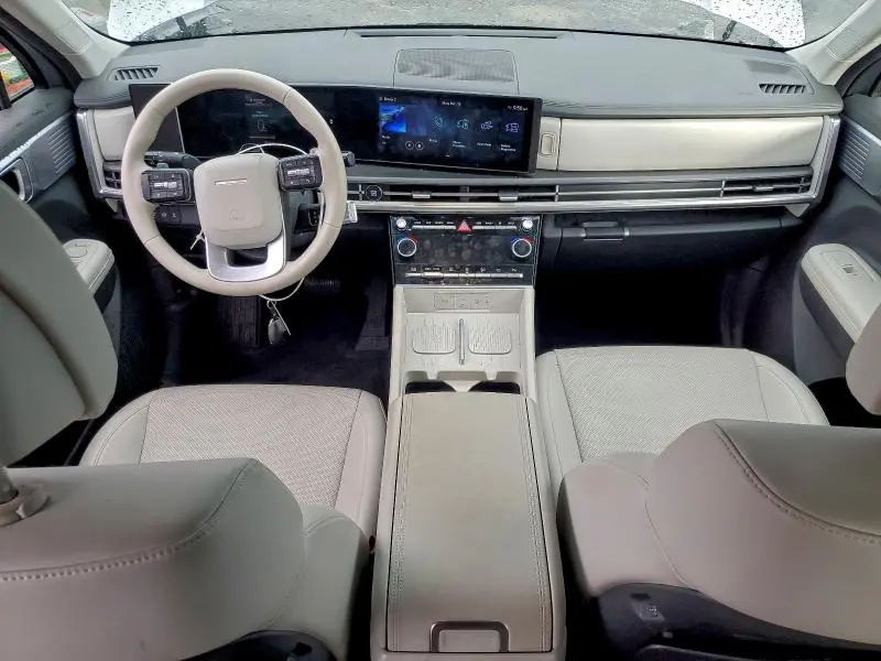 2024 HYUNDAI SANTA FE SEL  