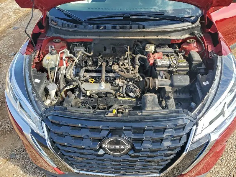 2022 NISSAN KICKS SV  