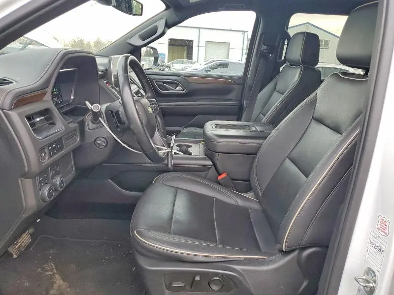 2023 CHEVROLET SUBURBAN K1500 PREMIER  