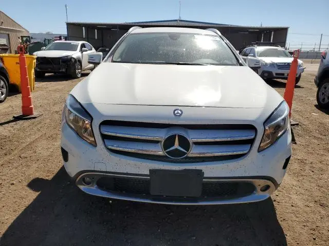 2016 MERCEDES-BENZ GLA 250 4MATIC  