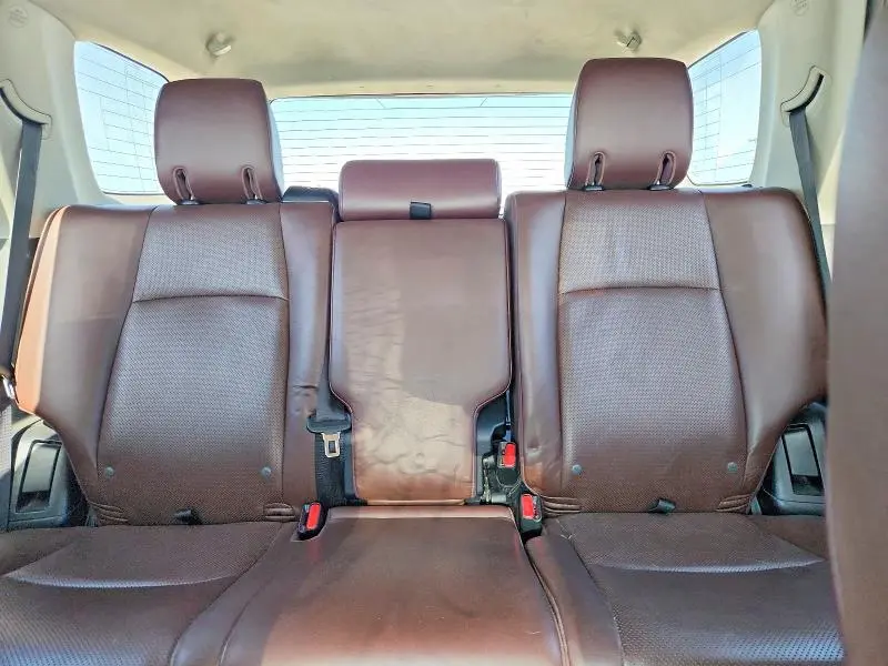 2014 TOYOTA 4RUNNER LIMITED  